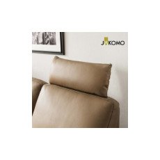 모드 천연면피 헤드레스트 